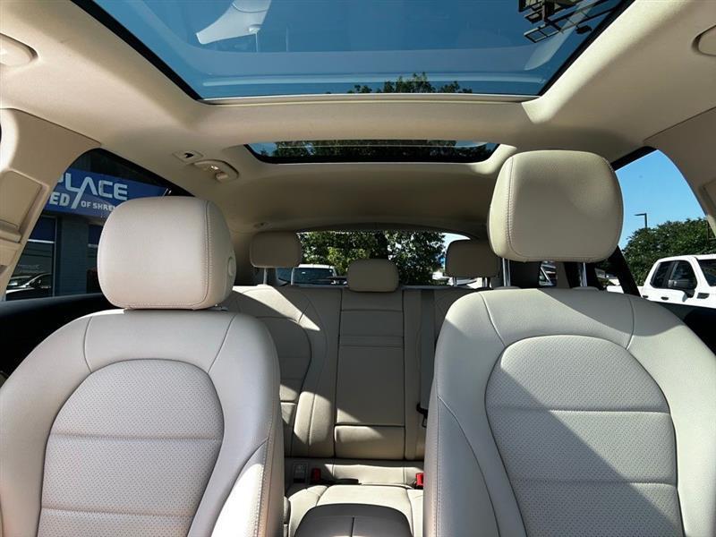 Mercedes-Benz GLC-Class GLC300 4MATIC 2022