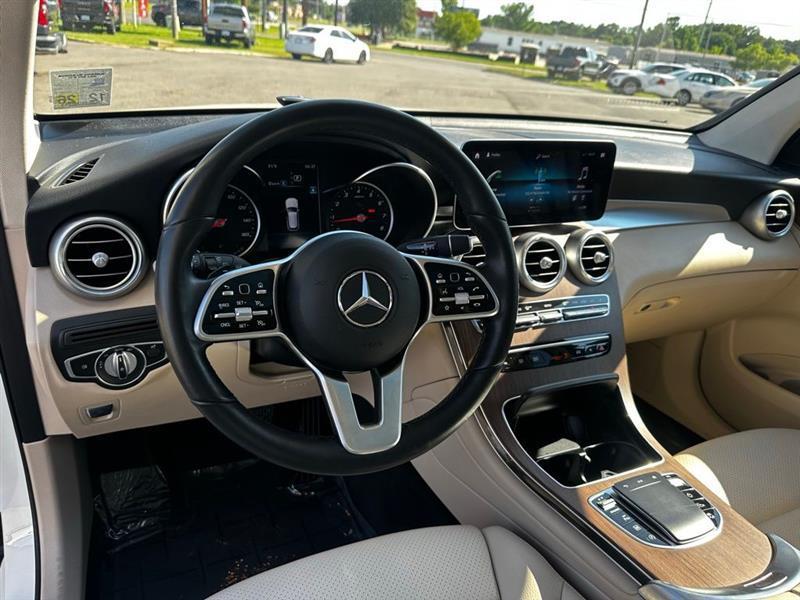 Mercedes-Benz GLC-Class GLC300 4MATIC 2022