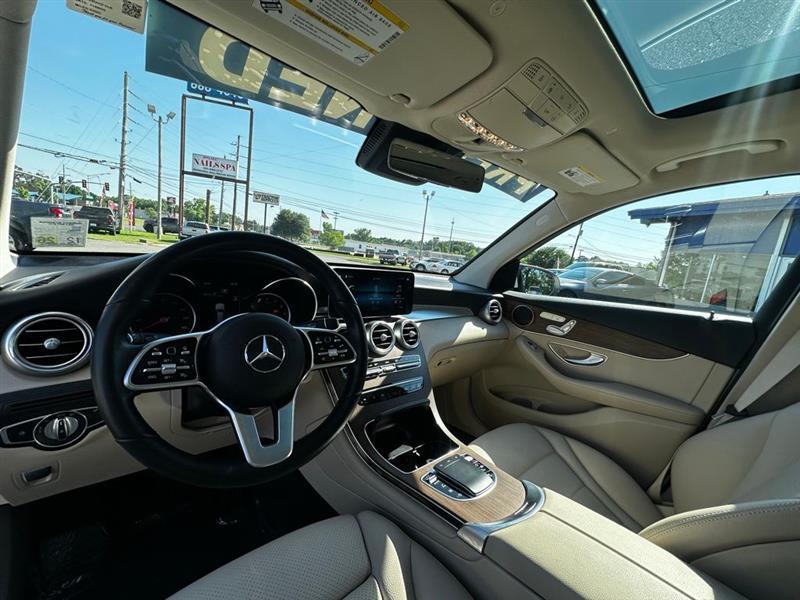 Mercedes-Benz GLC-Class GLC300 4MATIC 2022