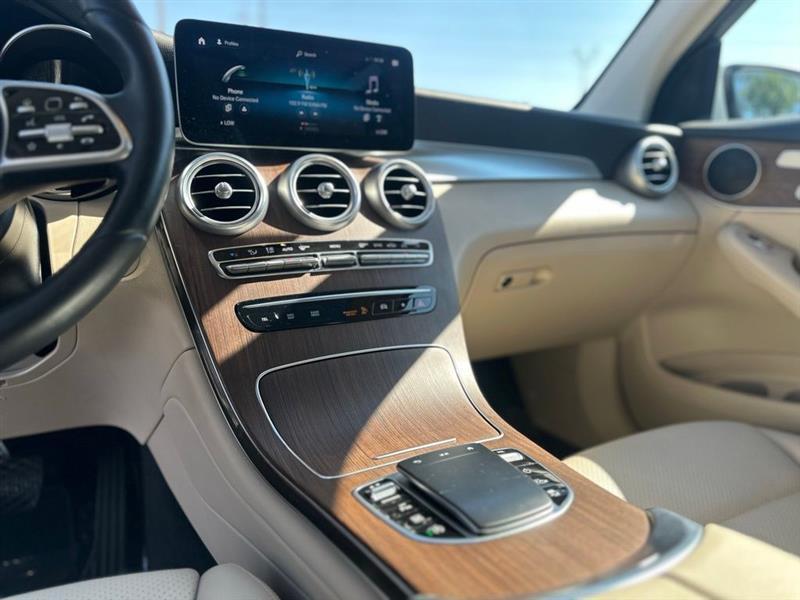 Mercedes-Benz GLC-Class GLC300 4MATIC 2022