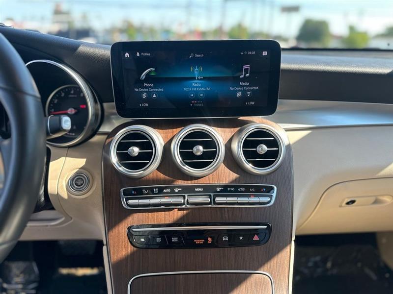 Mercedes-Benz GLC-Class GLC300 4MATIC 2022