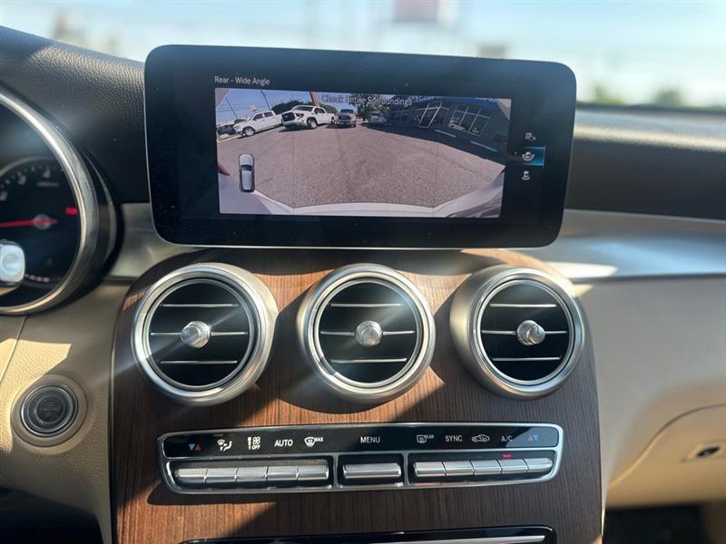 Mercedes-Benz GLC-Class GLC300 4MATIC 2022