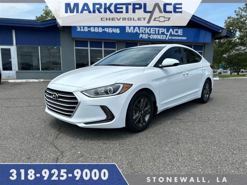2017 Hyundai Elantra Value Edition 6A