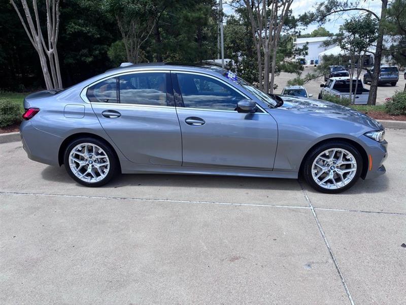 BMW 3-Series 330i 2025
