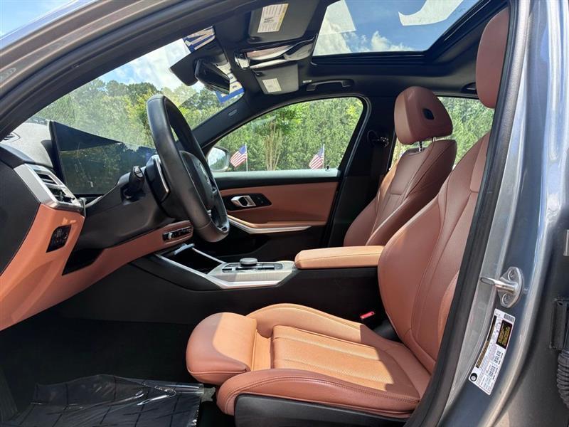 BMW 3-Series 330i 2025
