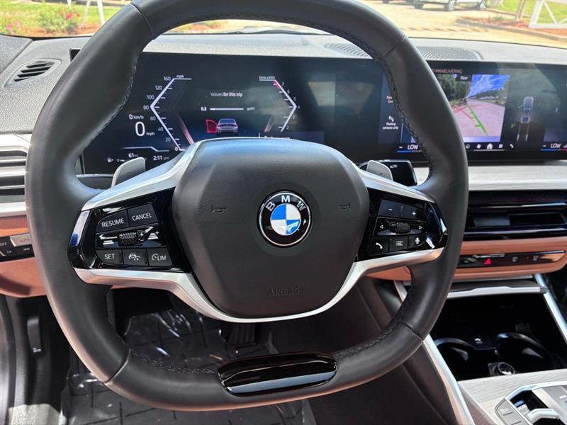BMW 3-Series 330i 2025