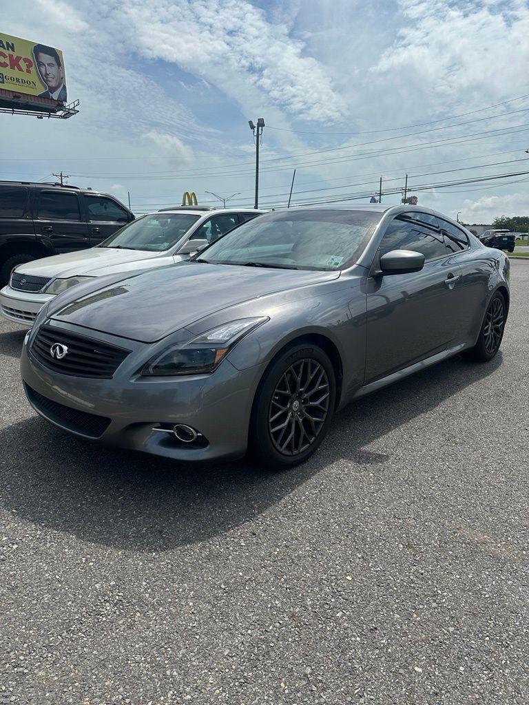 Infiniti Q60 Coupe Journey 2015