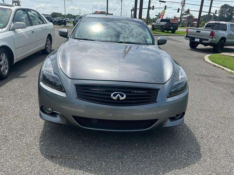 Infiniti Q60 Coupe Journey 2015