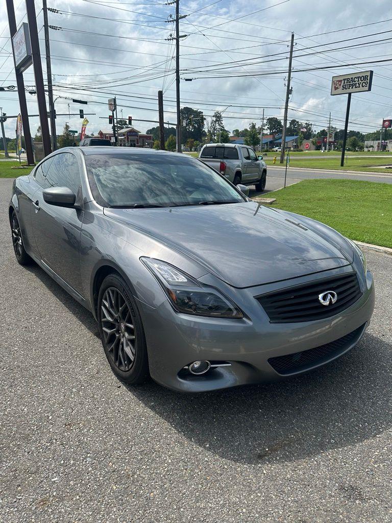 Infiniti Q60 Coupe Journey 2015