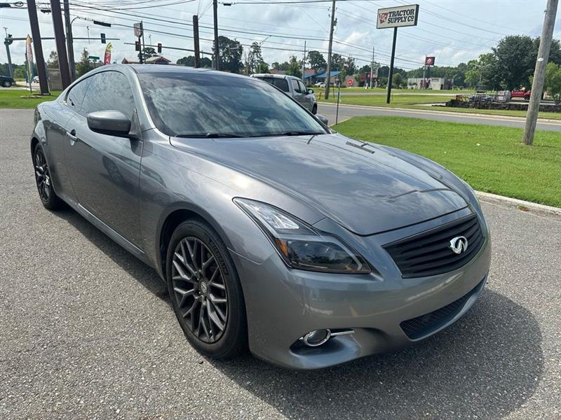 Infiniti Q60 Coupe Journey 2015