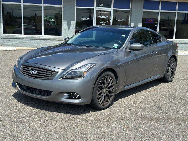 Infiniti Q60 Coupe Journey 2015