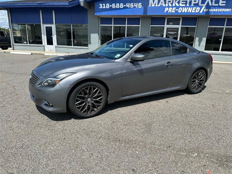 Infiniti Q60 Coupe Journey 2015
