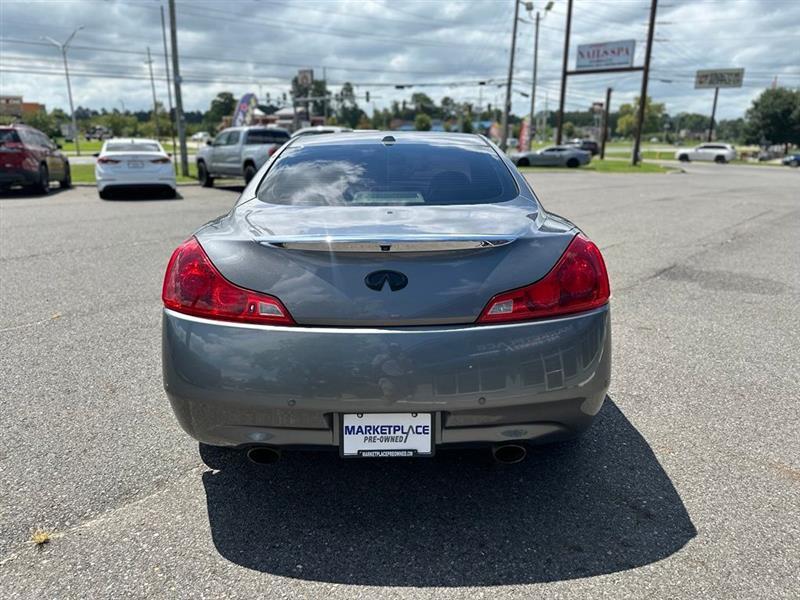 Infiniti Q60 Coupe Journey 2015