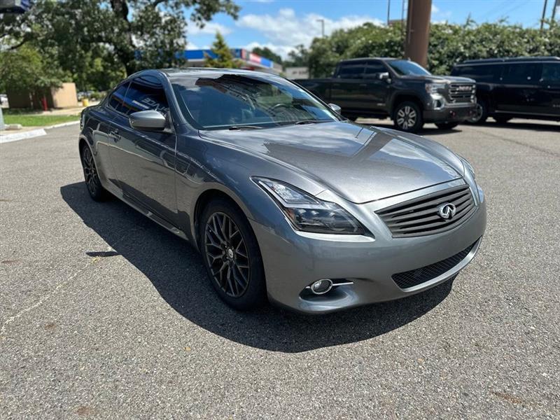 Infiniti Q60 Coupe Journey 2015