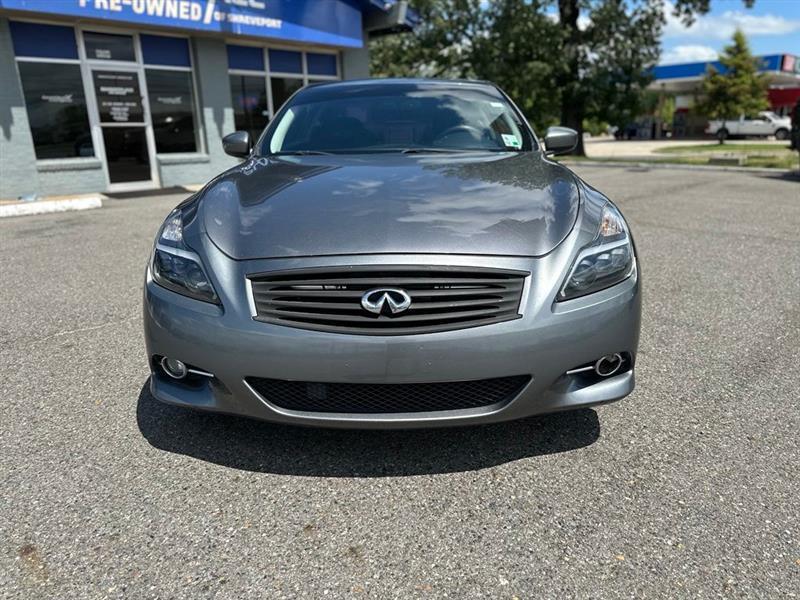 Infiniti Q60 Coupe Journey 2015