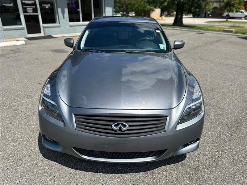 Infiniti Q60 Coupe Journey 2015