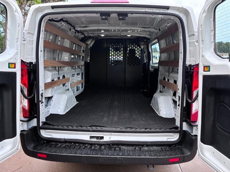 Ford Transit 250 Van 2025