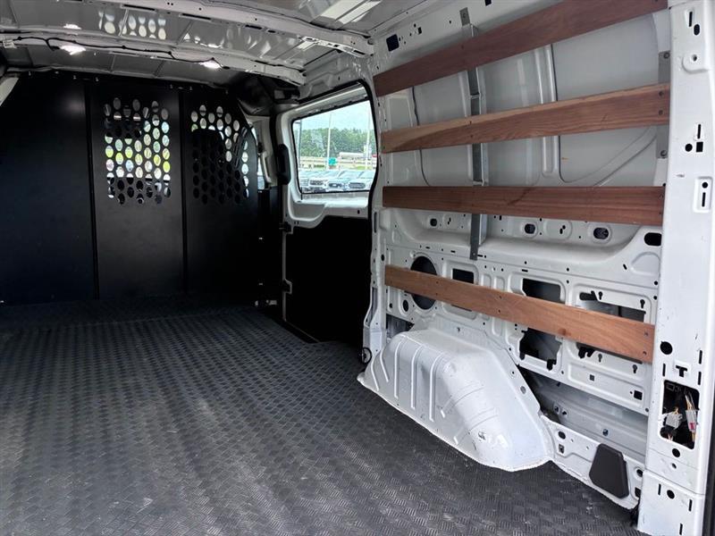 Ford Transit 250 Van 2025
