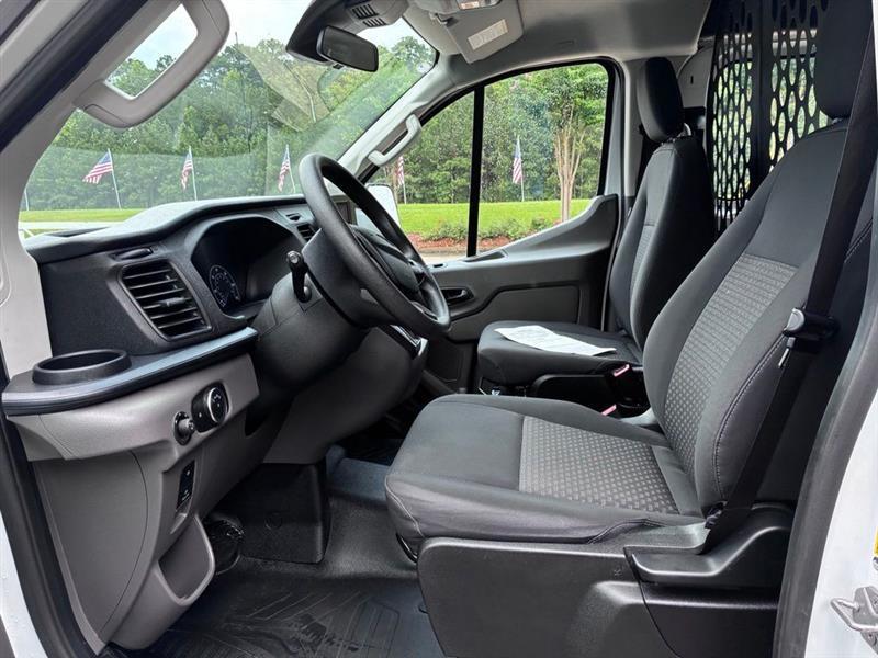 Ford Transit 250 Van 2025