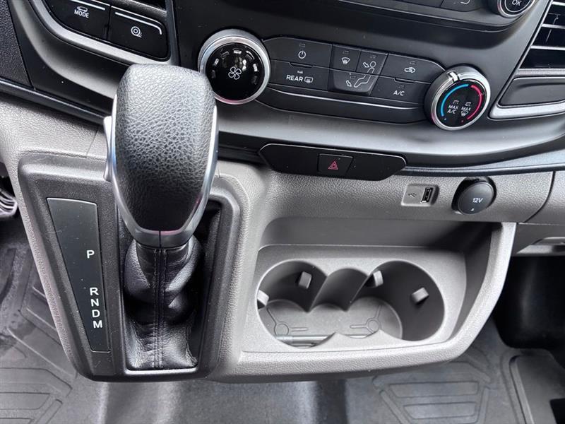 Ford Transit 250 Van 2025