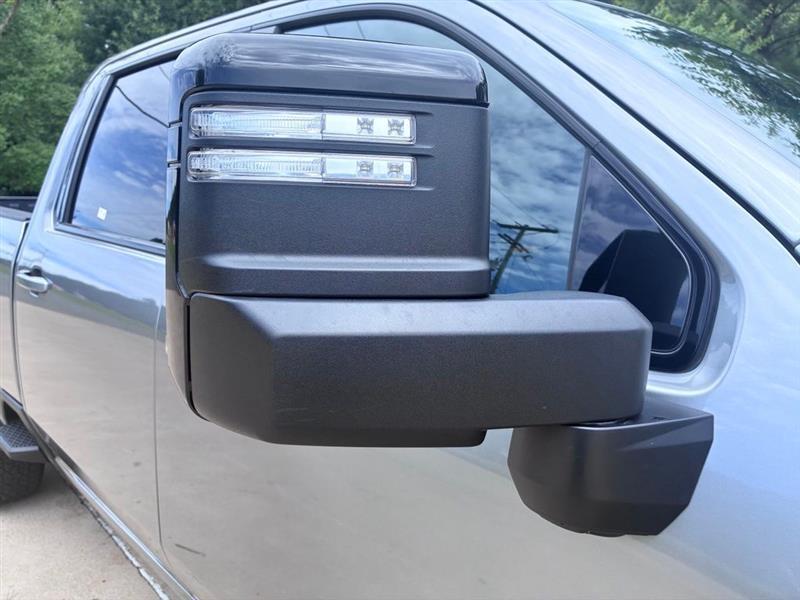 GMC Sierra 2500HD AT4 Crew Cab 4WD 2025