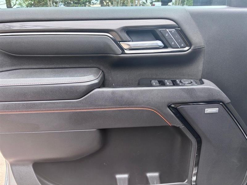 GMC Sierra 2500HD AT4 Crew Cab 4WD 2025