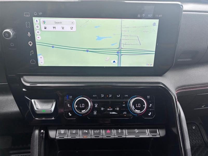 GMC Sierra 2500HD AT4 Crew Cab 4WD 2025