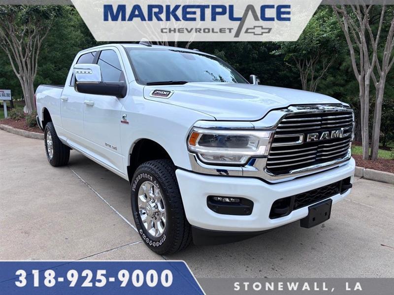 2024 RAM 2500 Laramie Crew Cab SWB 4WD