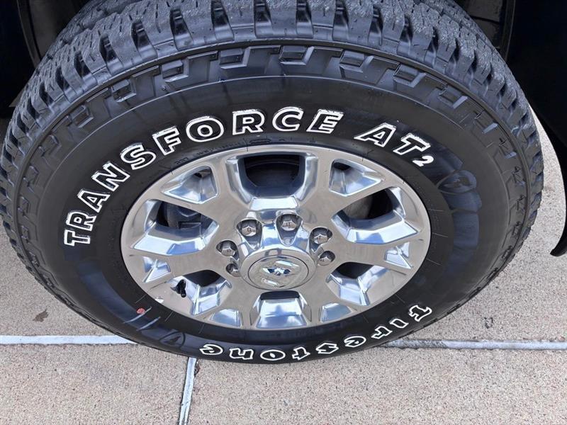 RAM 2500 Laramie Crew Cab SWB 4WD 2024