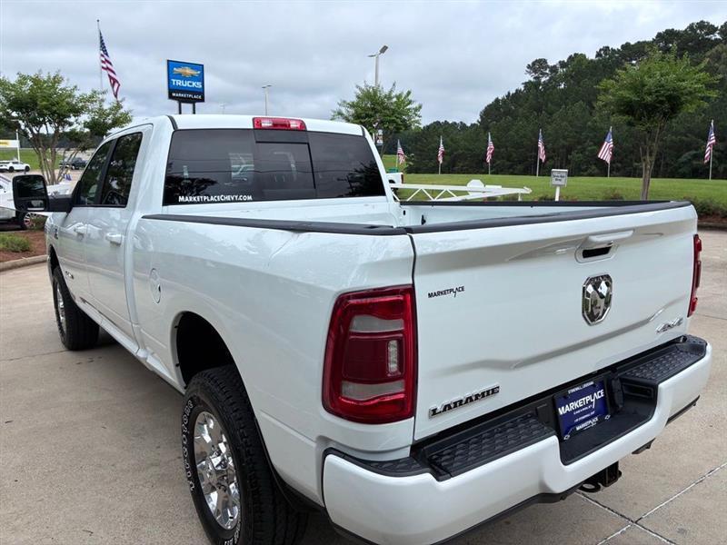 RAM 2500 Laramie Crew Cab SWB 4WD 2024