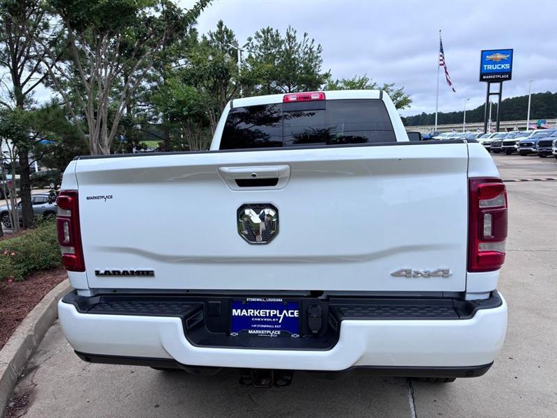 RAM 2500 Laramie Crew Cab SWB 4WD 2024