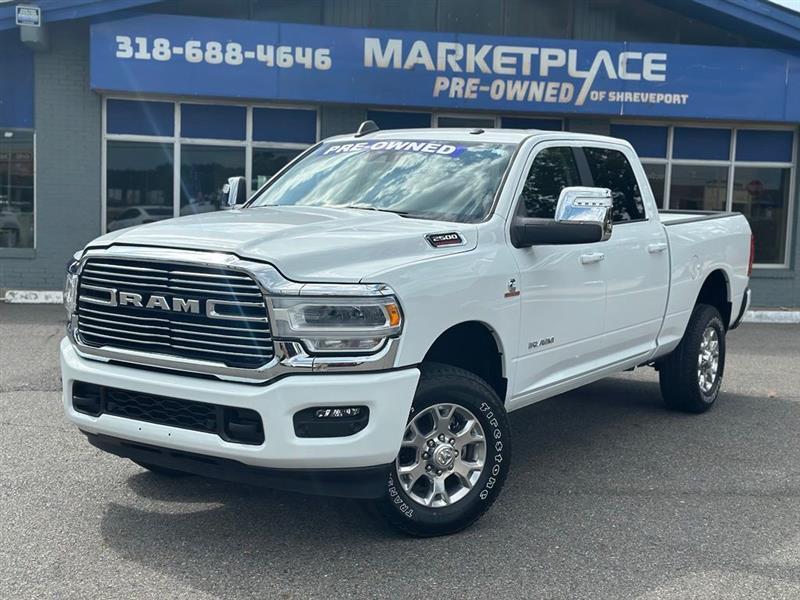 RAM 2500 Laramie Crew Cab SWB 4WD 2024