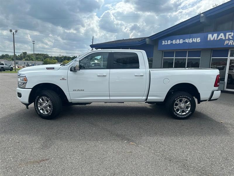 RAM 2500 Laramie Crew Cab SWB 4WD 2024