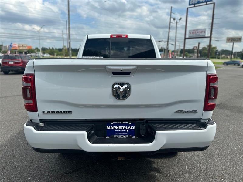 RAM 2500 Laramie Crew Cab SWB 4WD 2024