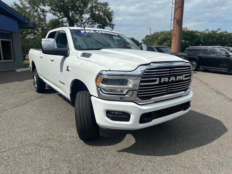 RAM 2500 Laramie Crew Cab SWB 4WD 2024