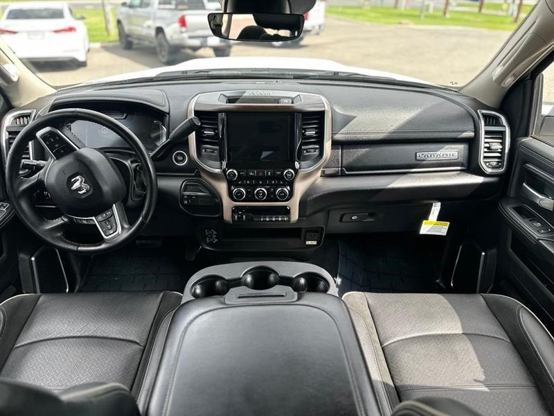 RAM 2500 Laramie Crew Cab SWB 4WD 2024