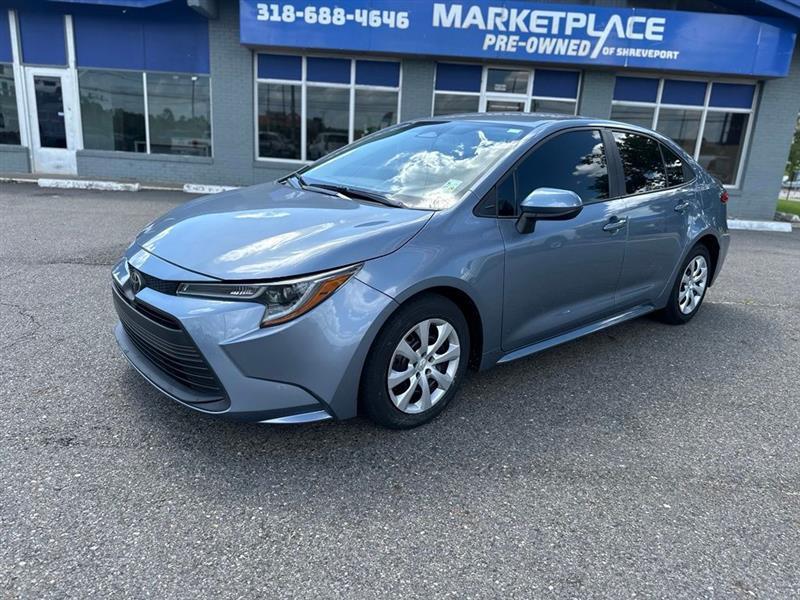 Toyota Corolla LE 2023