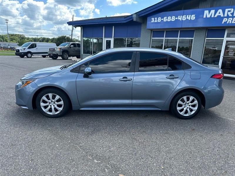 Toyota Corolla LE 2023