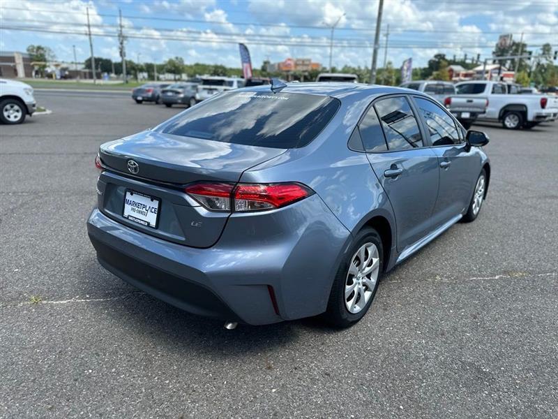 Toyota Corolla LE 2023