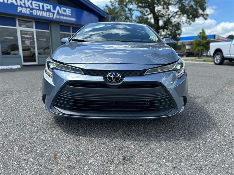 Toyota Corolla LE 2023