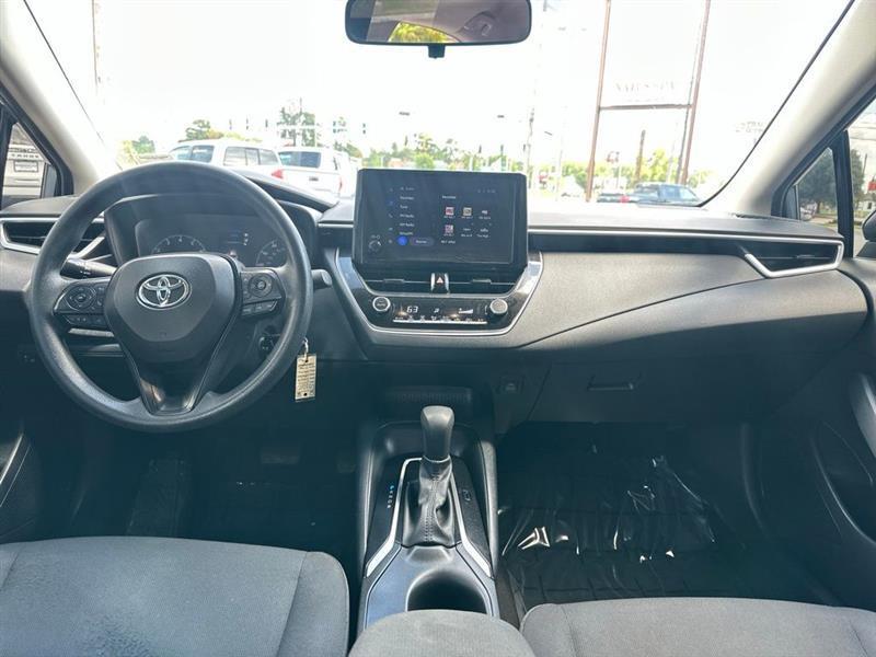 Toyota Corolla LE 2023