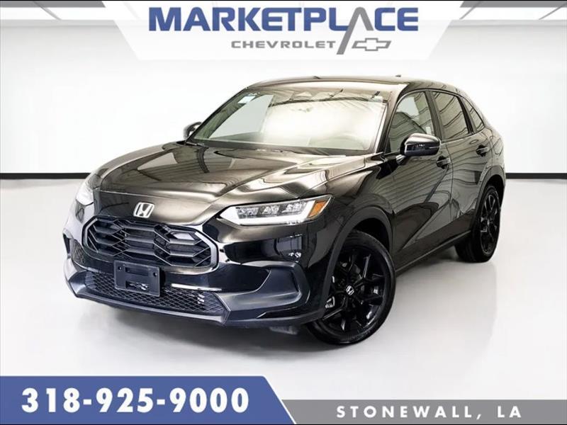 2024 Honda HR-V LX