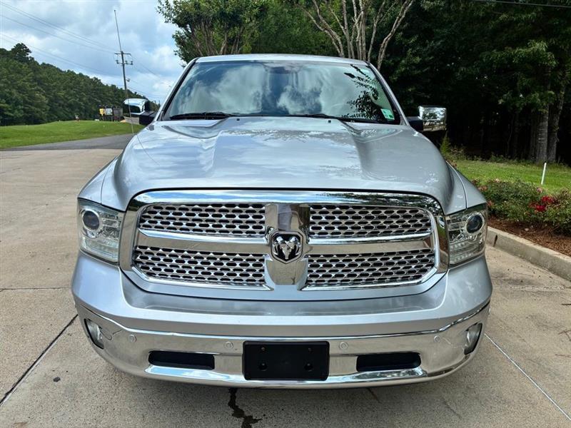 RAM 1500 Laramie Crew Cab SWB 2WD 2017