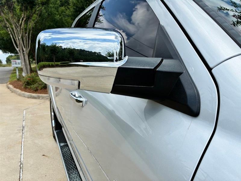 RAM 1500 Laramie Crew Cab SWB 2WD 2017