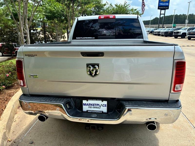 RAM 1500 Laramie Crew Cab SWB 2WD 2017