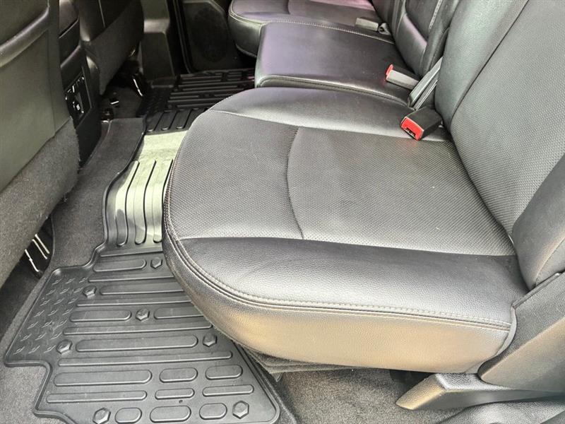 RAM 1500 Laramie Crew Cab SWB 2WD 2017