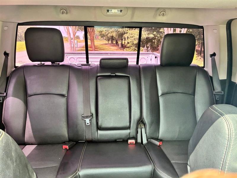 RAM 1500 Laramie Crew Cab SWB 2WD 2017