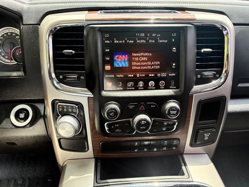 RAM 1500 Laramie Crew Cab SWB 2WD 2017