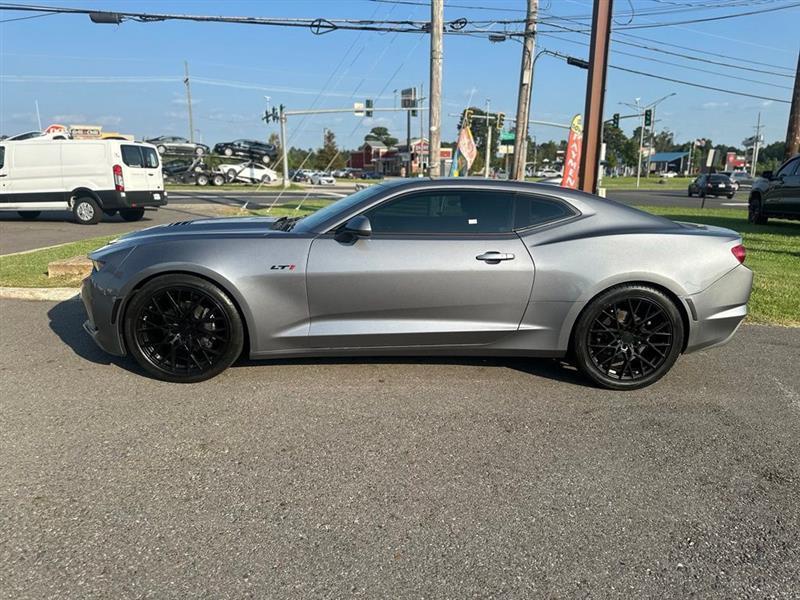 Chevrolet Camaro 1SS Coupe 2020