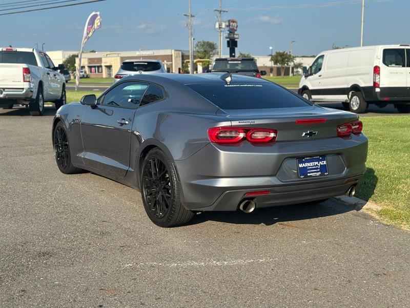 Chevrolet Camaro 1SS Coupe 2020